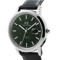 Watch Daniel Wellington Man ICONIC AUTOMATIC in Steel DW00100756 - DW00100756